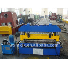 Wave Plate Roll Forming Machine